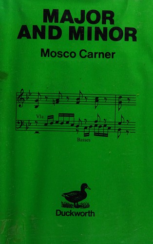 Cover for Major and minor