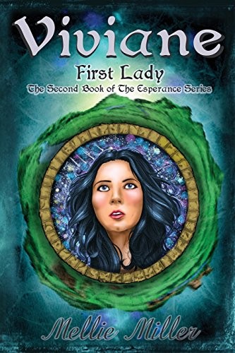 Cover for Viviane, First Lady