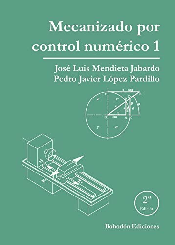 Cover for Mecanizado por control numérico 1