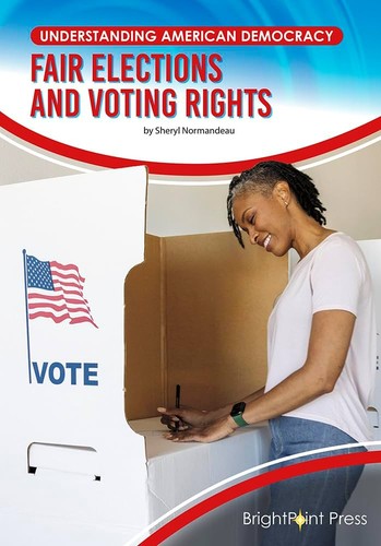 Cover for Fair Elections and Voting Rights