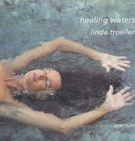 Cover for Healing waters