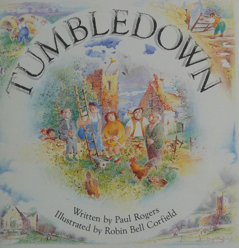 Cover for Tumbledown