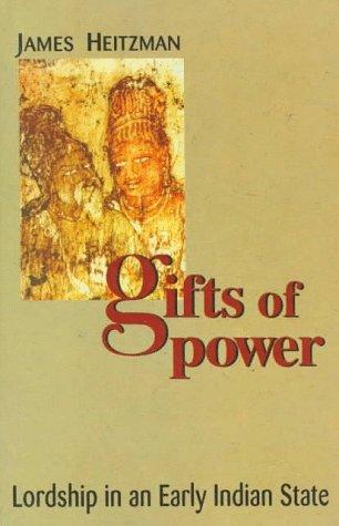 Cover for Gifts of power