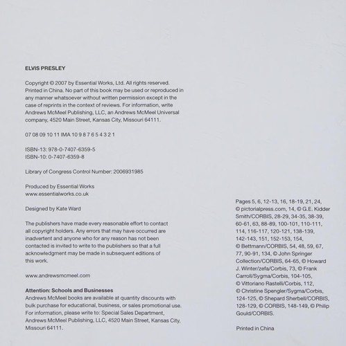 Cover for Inspirations