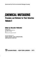 Cover for Chemical Mutagens