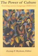 Cover for The power of culture