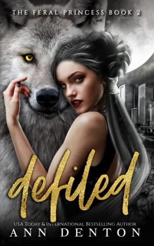 Cover for Defiled