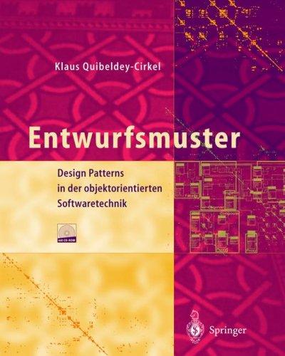 Cover for Entwurfsmuster