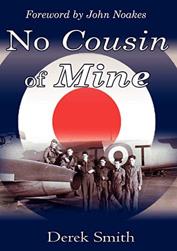 Cover for No Cousin of Mine