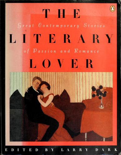 Cover for The Literary lover