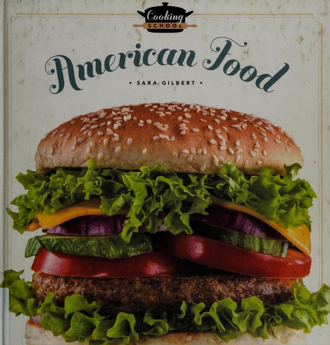 Cover for American food