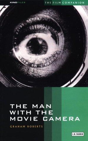 Cover for The Man With the Movie Camera