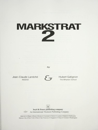 Cover for Markstrat 2 (Includes 3.5 Inch Diskette)
