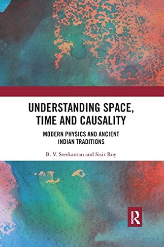 Cover for Understanding Space Time and Causality