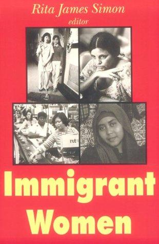 Cover for Immigrant Women