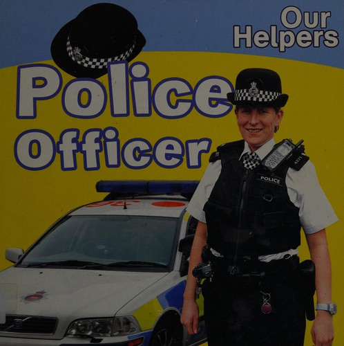 Cover for Police officer