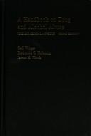 Cover for A handbook on drug and alcohol abuse