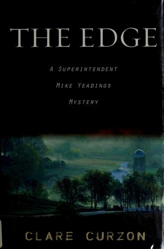 Cover for The edge