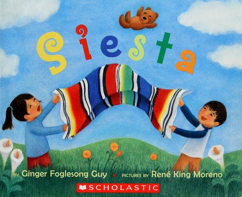 Cover for Siesta
