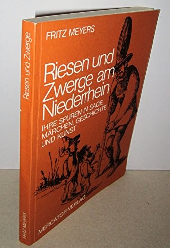 Cover for Riesen und Zwerge am Niederhein.