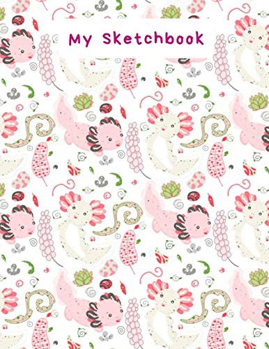 Cover for My Sketchbook