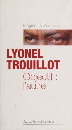 Cover for Objectif