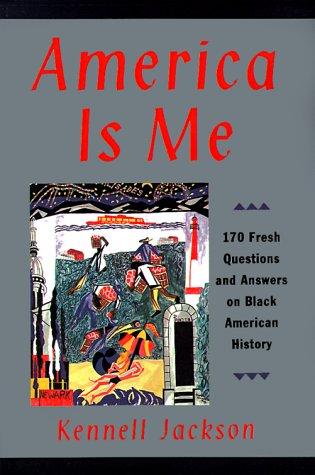 Cover for America Is Me 