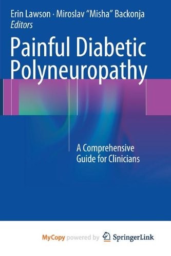 Cover for Painful Diabetic Polyneuropathy