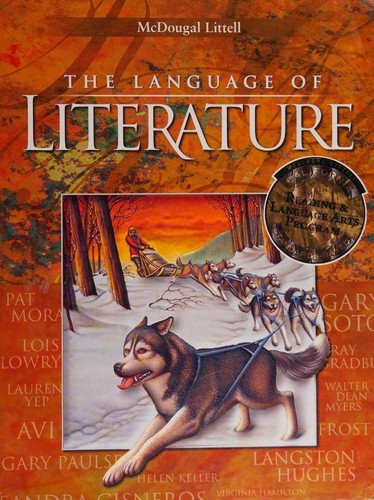 Cover for The Language of Literature