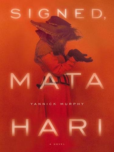 Cover for Signed, Mata Hari