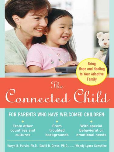 Cover for The Connected Child
