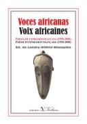 Cover for Voces africanas