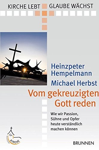 Cover for Vom gekreuzigten Gott reden