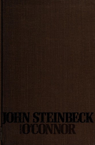 Cover for John Steinbeck.