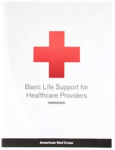 Cover for Basic Life Support for Healthcare Providers Handbook