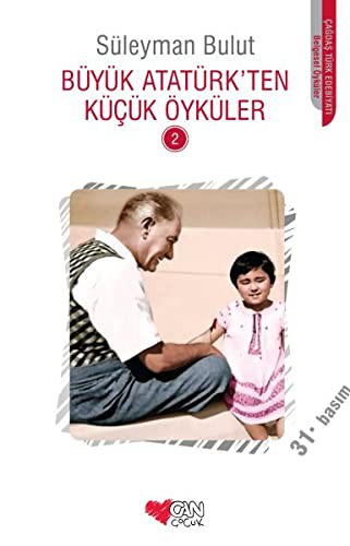 Cover for Büyük Atatürk’ten Küçük Öyküler - 2