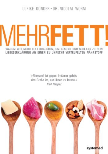 Cover for Mehr Fett!