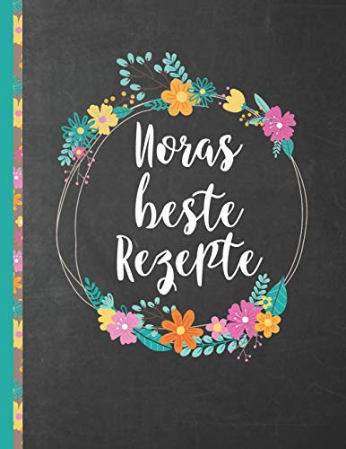 Cover for Nora Beste Rezepte