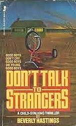 Cover for Dont Talk Strangers