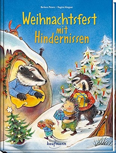 Cover for Weihnachtsfest mit Hindernissen