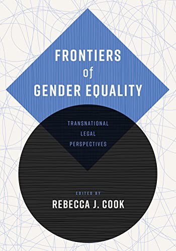 Cover for Frontiers of Gender Equality