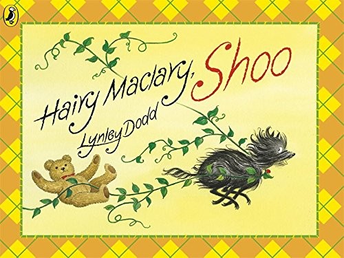Cover for Hairy Maclary Shoo! (Hairy Maclary and Friends)