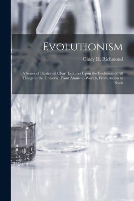 Cover for Evolutionism