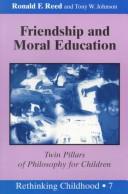 Cover for Friendship and moral education