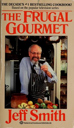 Cover for The frugal gourmet