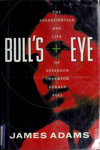 Cover for Bull's eye