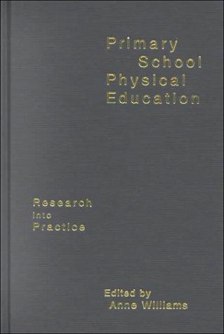 Cover for Primary School Physical Education