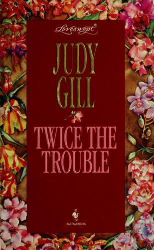 Cover for TWICE THE TROUBLE