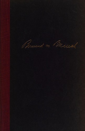 Cover for A philosophy for our time.