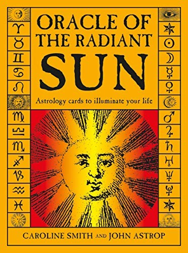 Cover for Oracle of the Radiant Sun